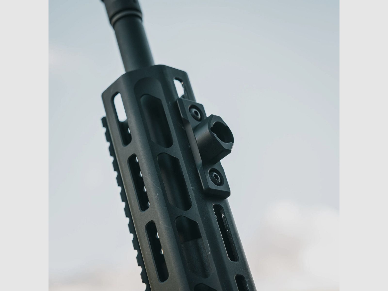 Spartan Classic M-LOK Adapter – MagnaSwitch™