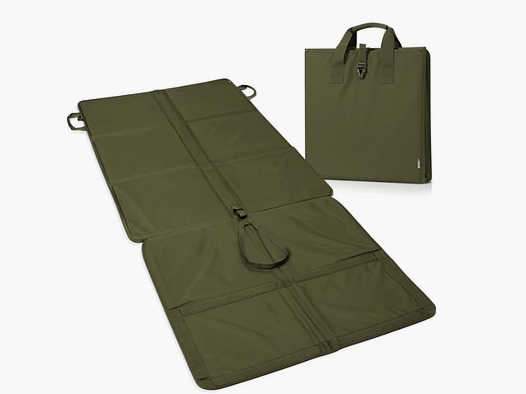 Savior Gear – Folding Shooting Mat / Green