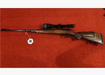 Mauser Mod. 66 7x64