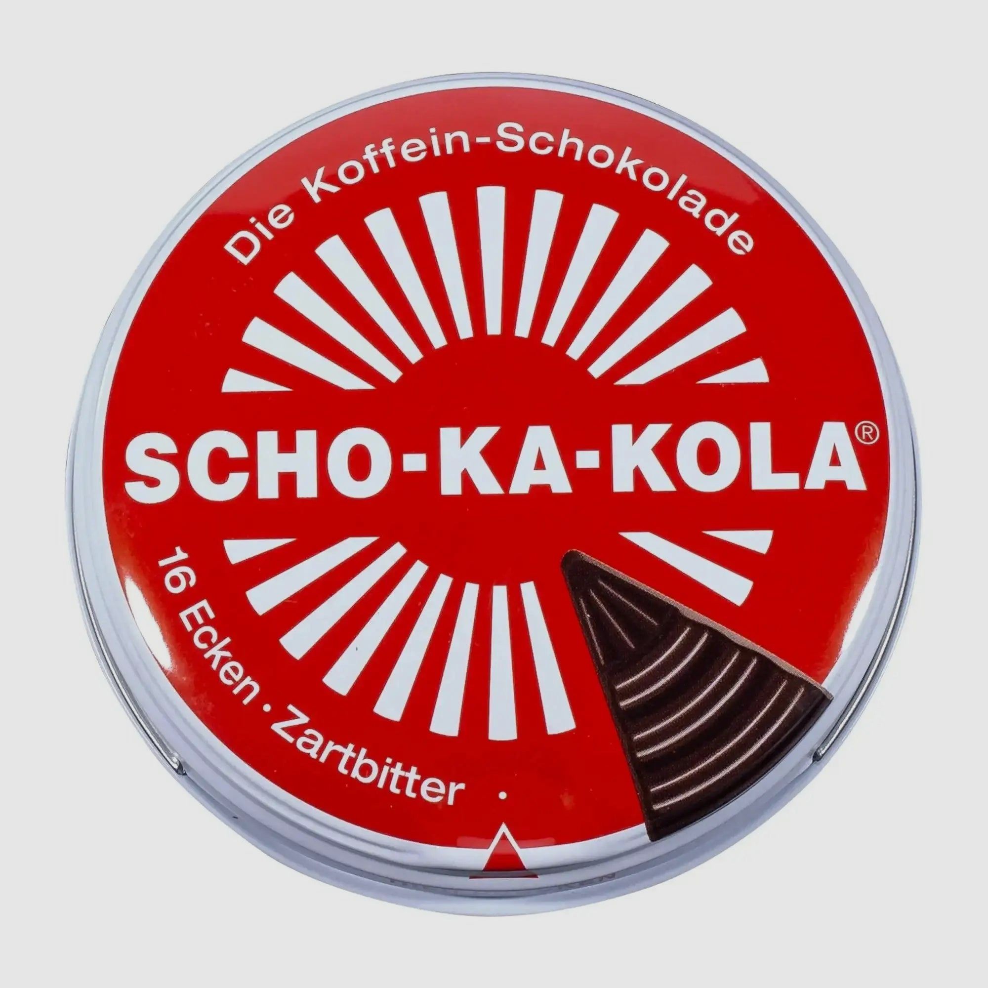 SCHO-KA-KOLA SCHO-KA-KOLA Energie Pure Chocolade 100 g