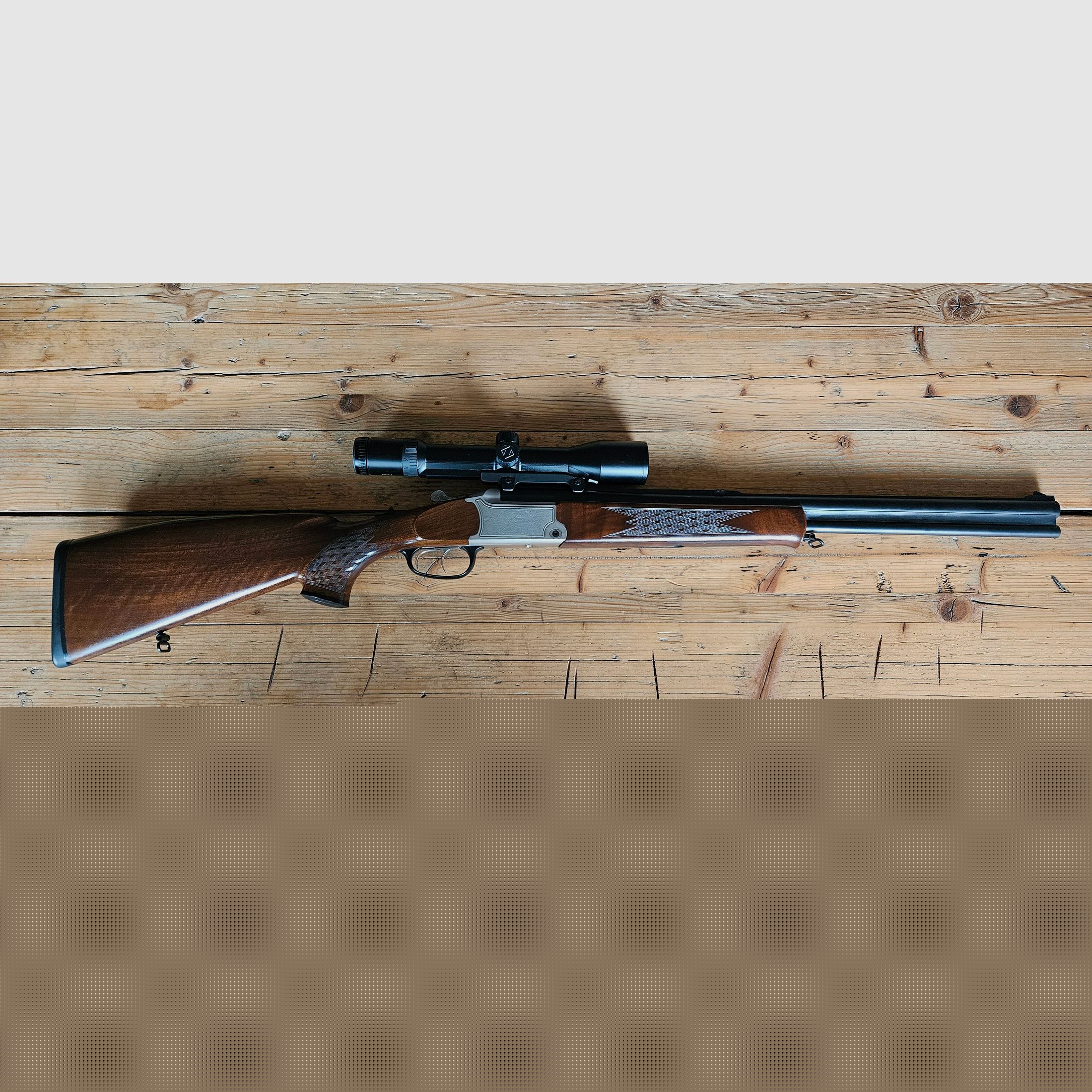 Blaser BBF 95 7x65R 12/70 mit Zeiss Zielfernrohr B95 - no K95 Sauer 202 Mauser M12 98 Heym SR 21 30 .308 .30-06 8x57 IS