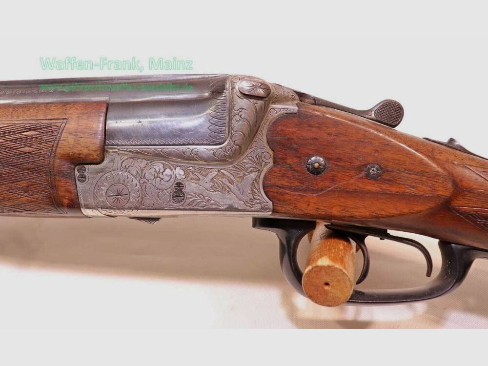 Heym - Münnerstadt Mod. 55 Luxury
