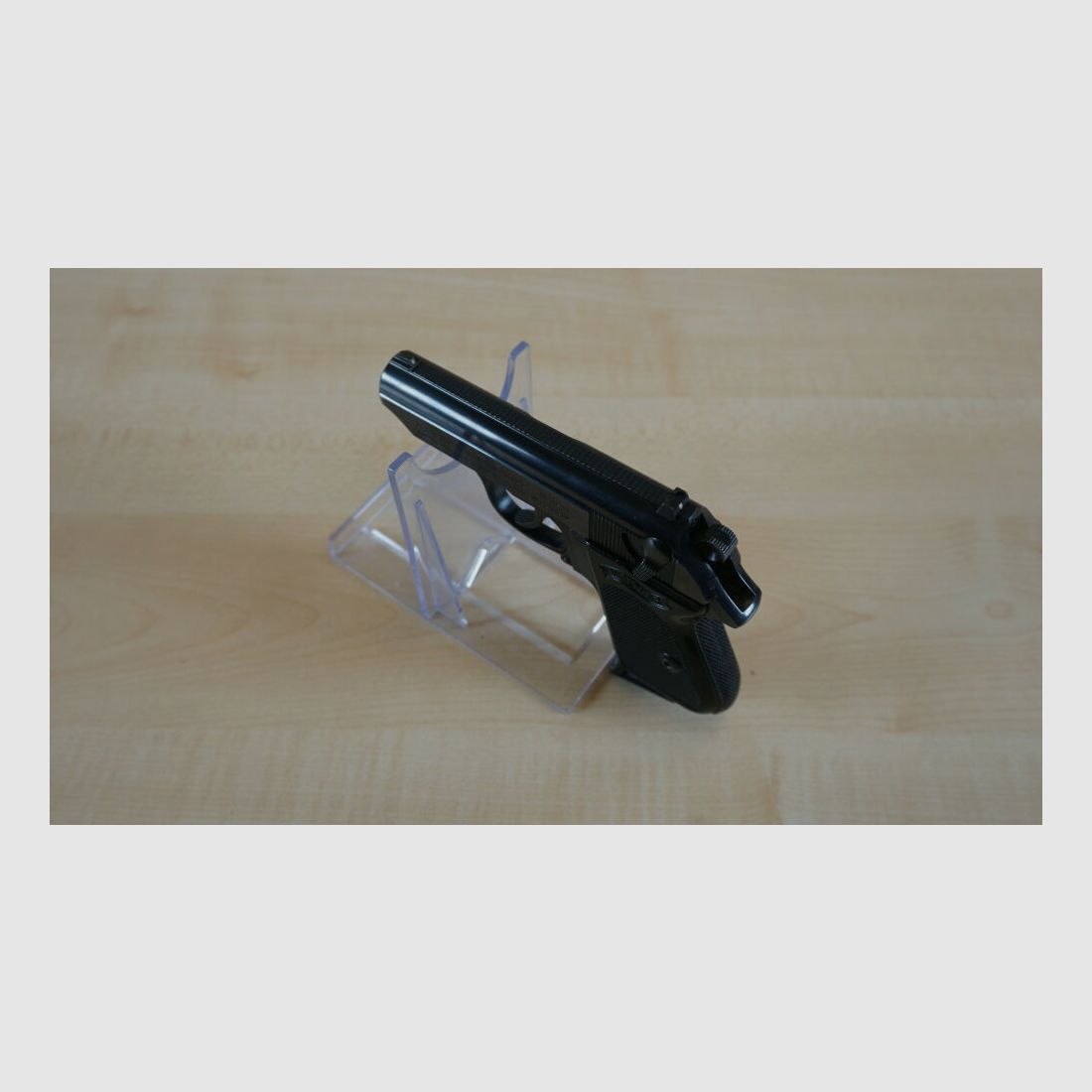 Walther PPK