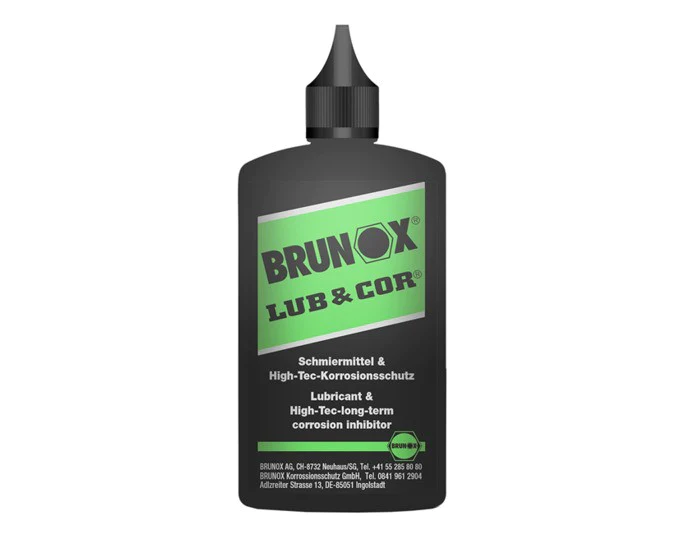 Brunox LUB & COR® Tropfflasche