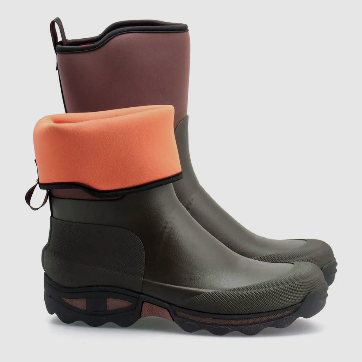 Rouchette Stiefel Clean Garden