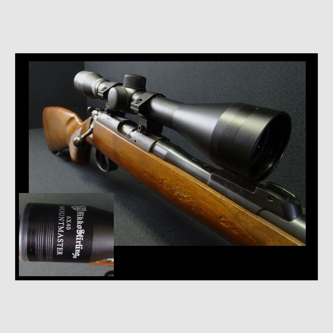 CZ Uhersky Brod 452 ZKM