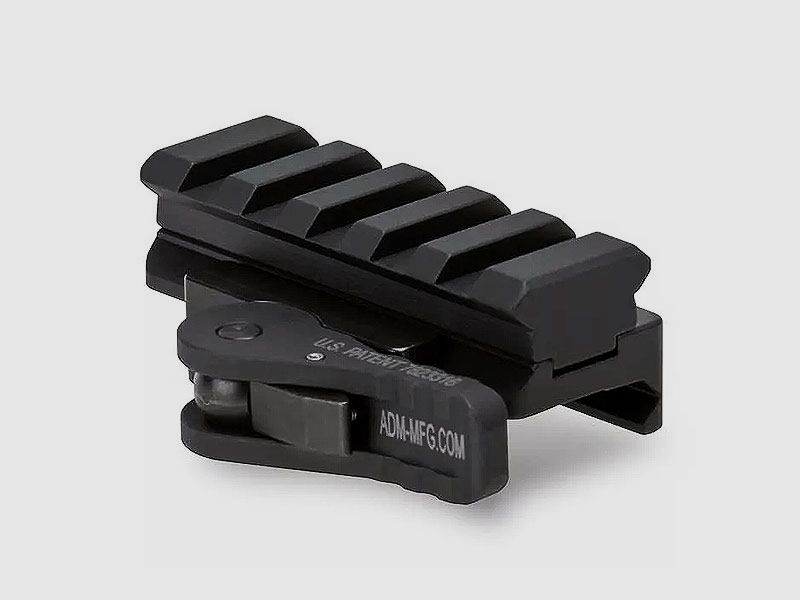 VORTEX AR15 montage surélevé à dégagement rapide pour RedDot