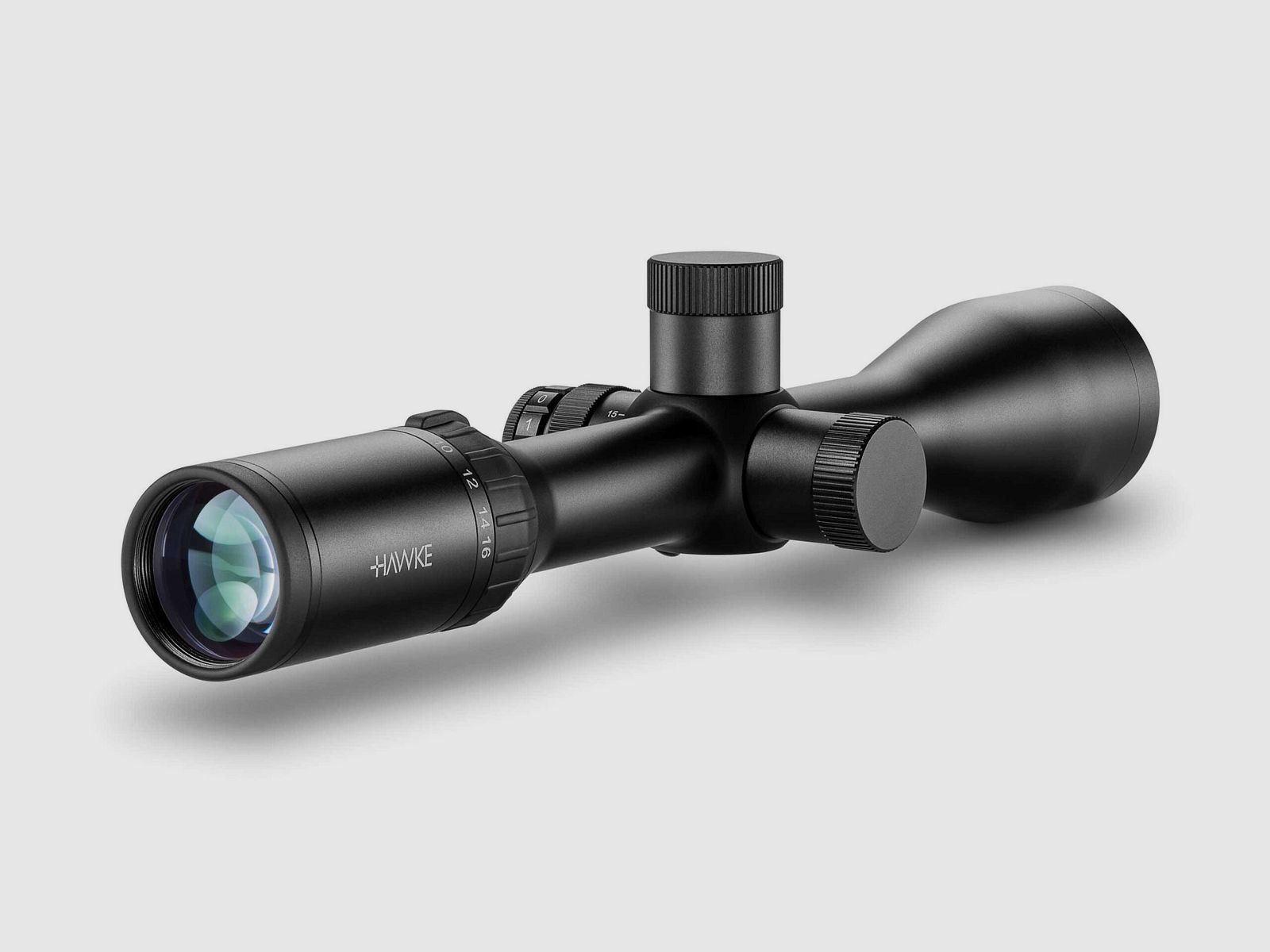 Hawke Scope AIRMAX 30 FFP SF 4-16×50, image 2 of 3