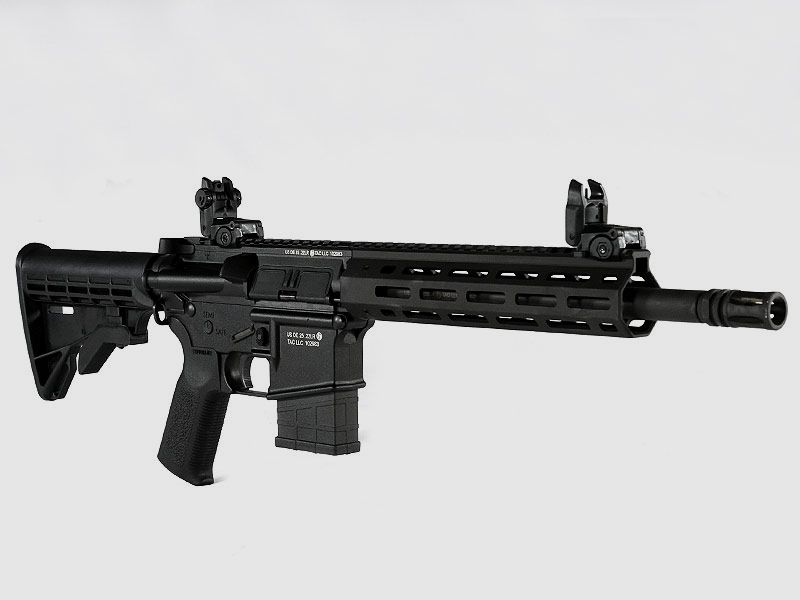 Tippmann Arms M4-22 Elite-S, 12,5"