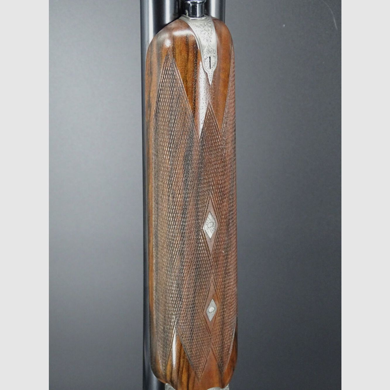 Double shotgun Simson Awtowelo Monte Carlo caliber 12/70 collection liquidation