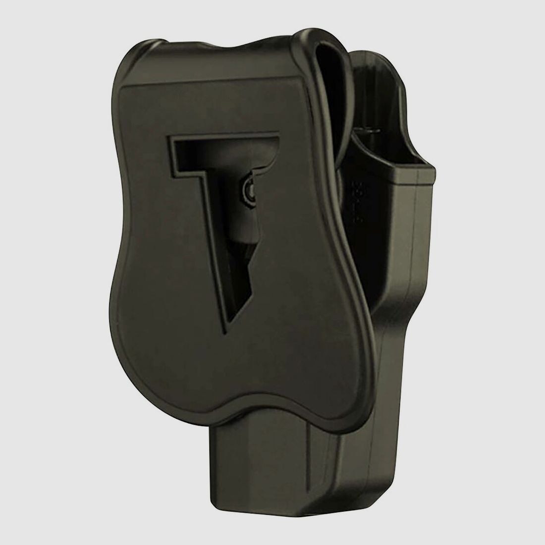 CYTAC Holster R-Defender Gen 4 (Glock 17, 22, 31 | Right-handed | OD Green), image 2 of 3