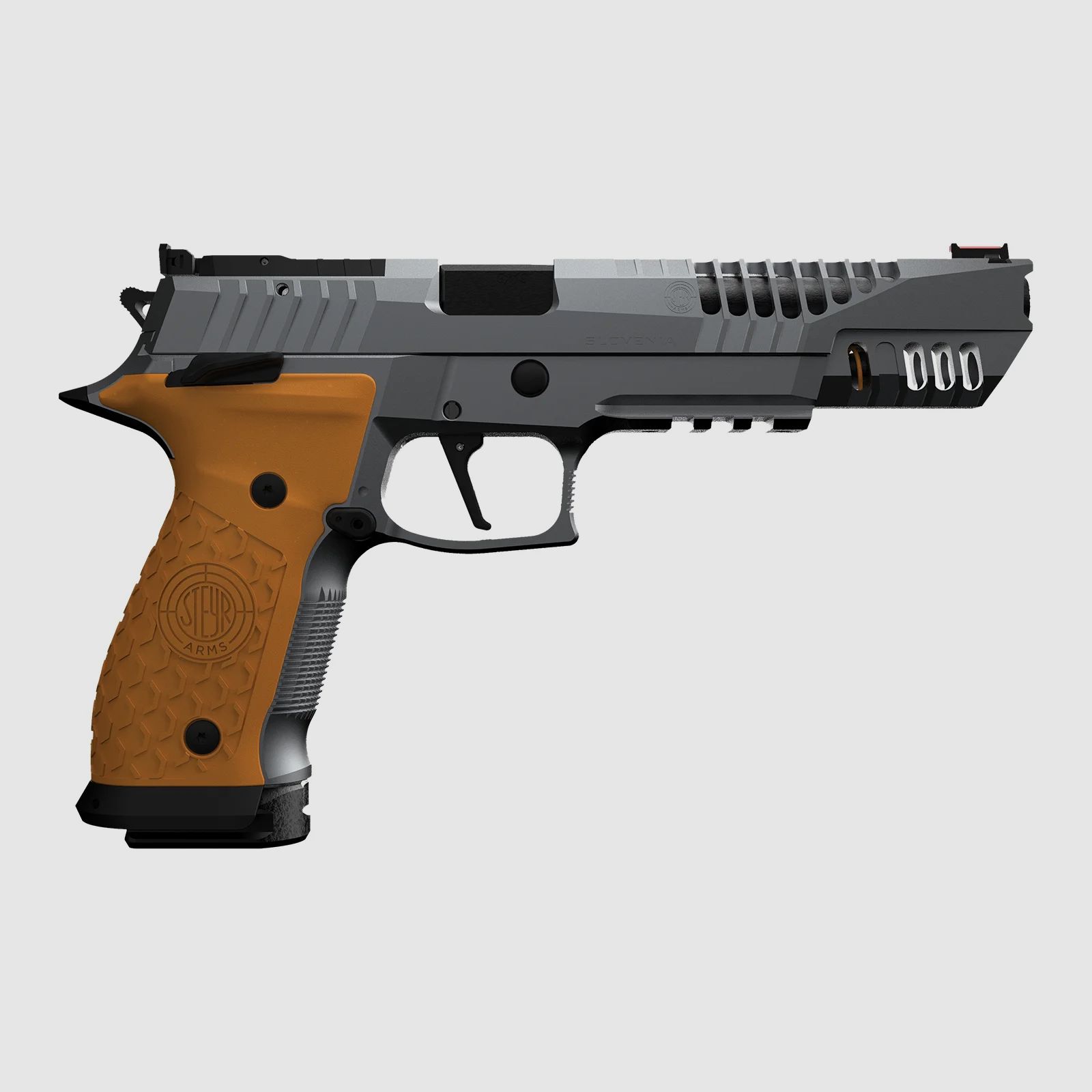 Steyr ATC Rock 6" Optic Ready Pistole 9mm Luger