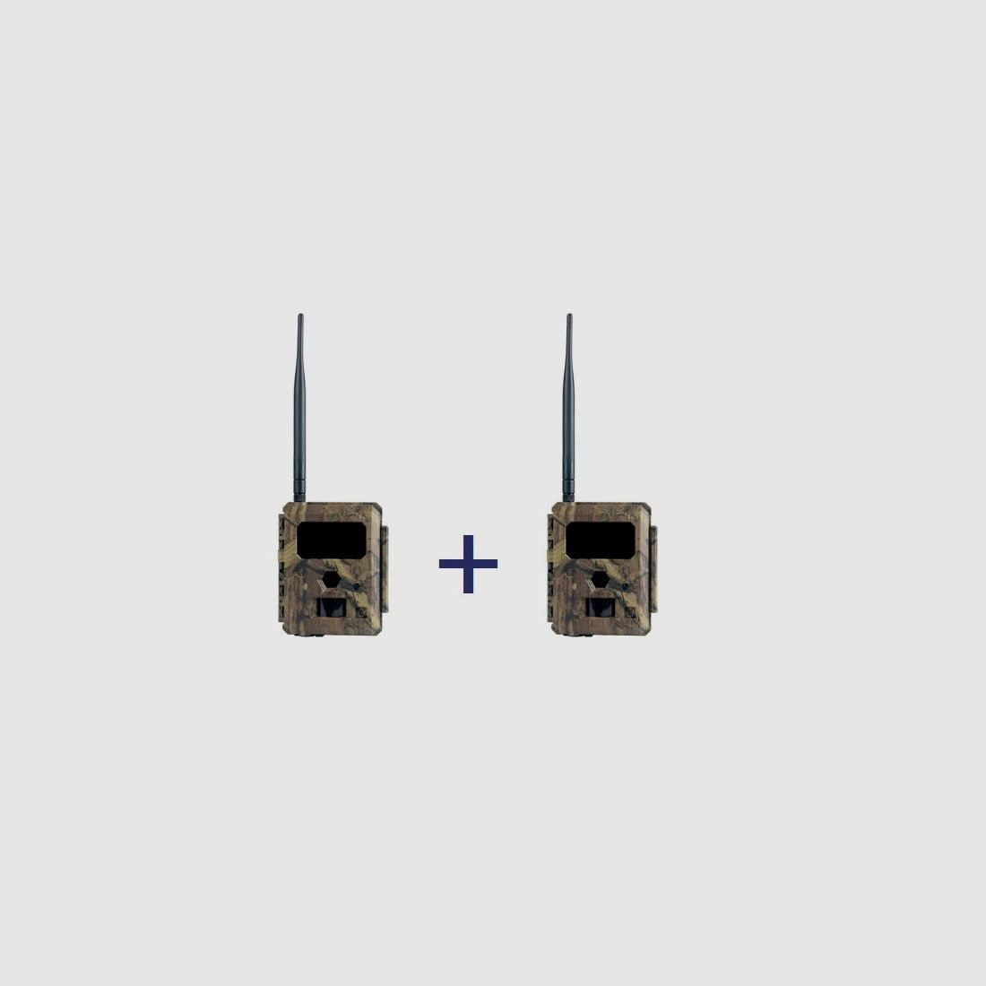 ICU CLOM EasyCam pack de 2, image 1 sur 3
