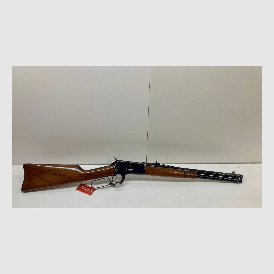 CHIAPPA 1892 Carbine Trapper 16"|UHR Underlever Repeating Rifle | Weapons Friedrichs