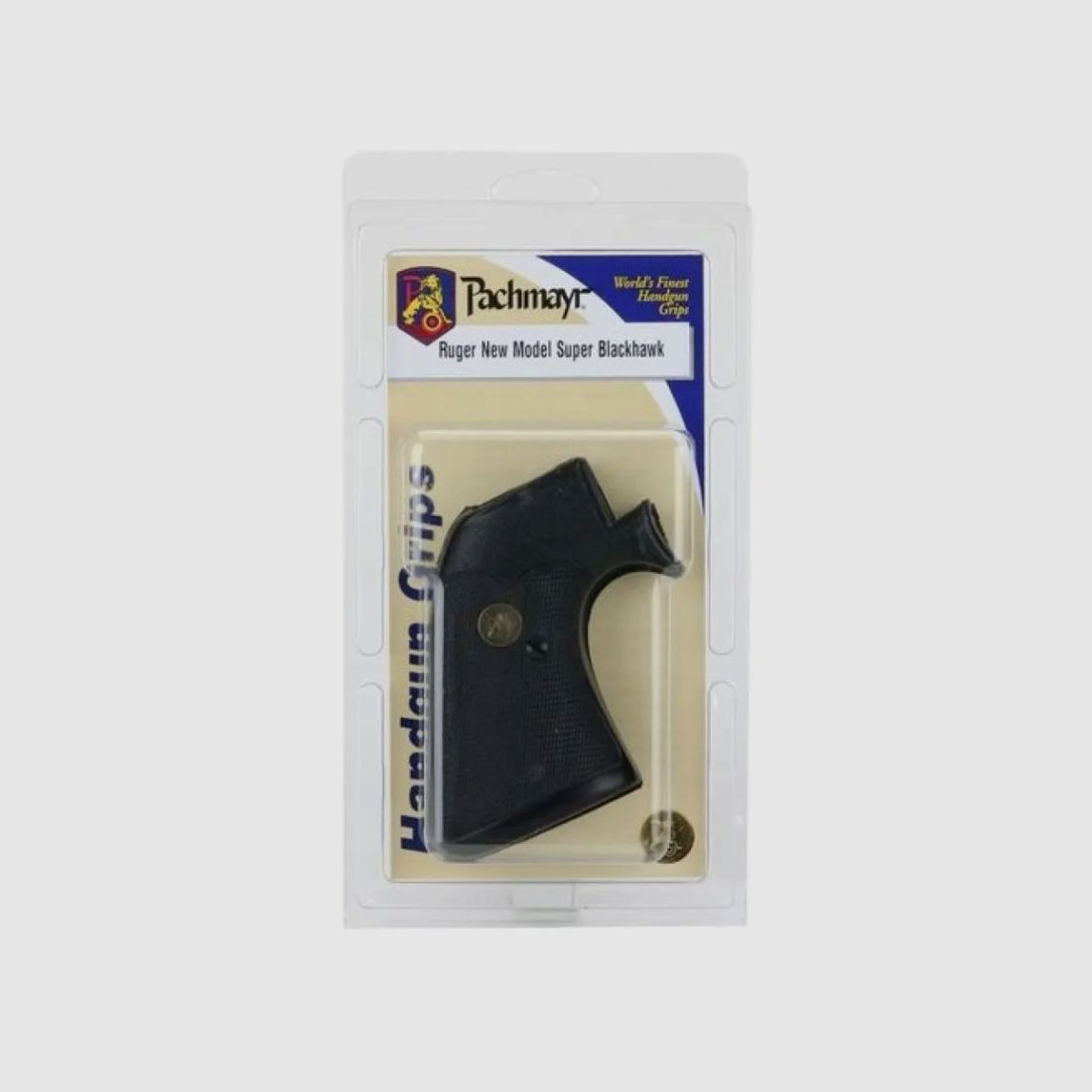 PACHMAYR DECELERATOR GRIP RUGER SUPER BLACKHAWK, Bild 2 von 2