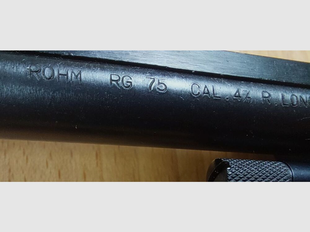Röhm RG 75