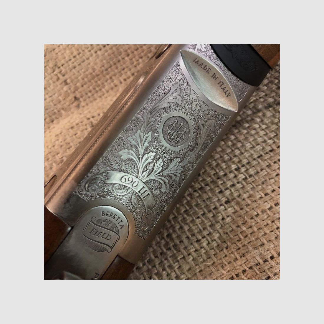Beretta 690 III, Bild 3 von 6