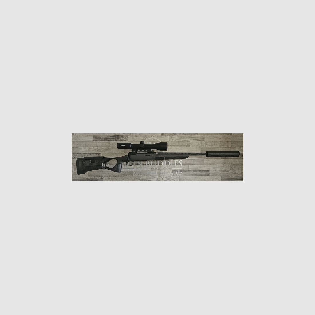 Neuwarel - Savage 110 KLYM Kal. 6,5Creedmoor - FBT Carbonschaft - Carbonlauf - Komplettset !