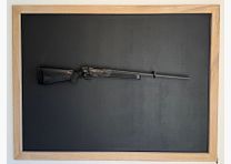Steyr Mannlicher Mod. SSG 69 - Kal. 308 Win. - als nieuw en ongebruikt! Unieke kans!!