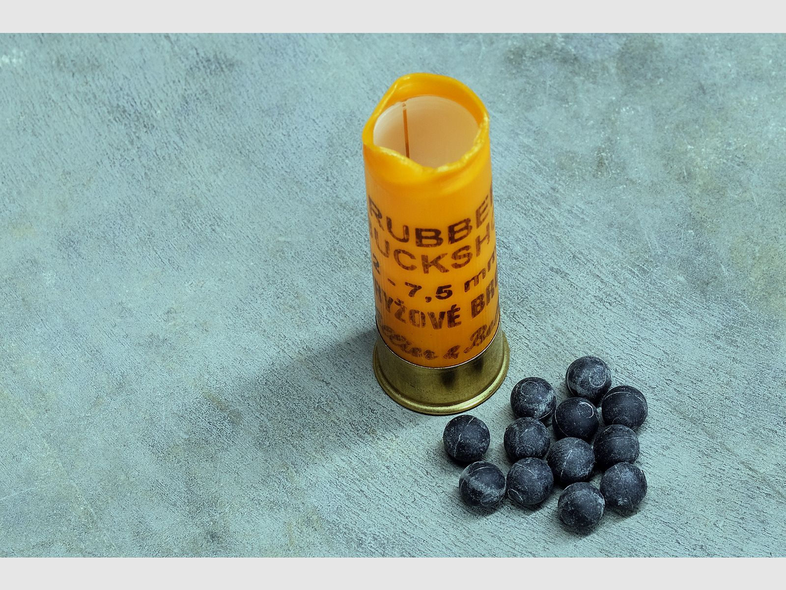 Sellier & Bellot Rubber Buckshot, immagine 2 di 2