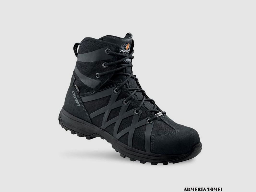 SCARPONI – CRISPI – ARES 6 GTX SCHWARZ, Bild 1 von 4