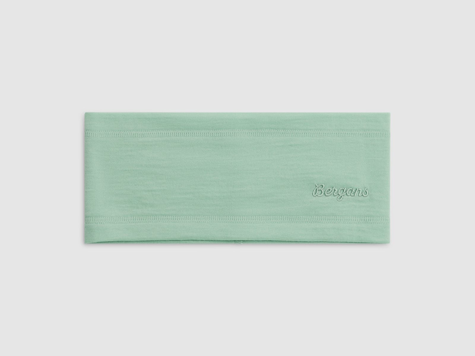 Bergans Bergans Wool Headband Mint Crush 58