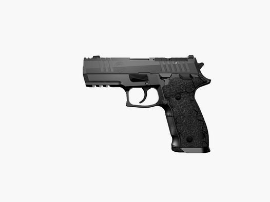 Steyr Arms Pistole ATd Compact Comp Kal.9x19