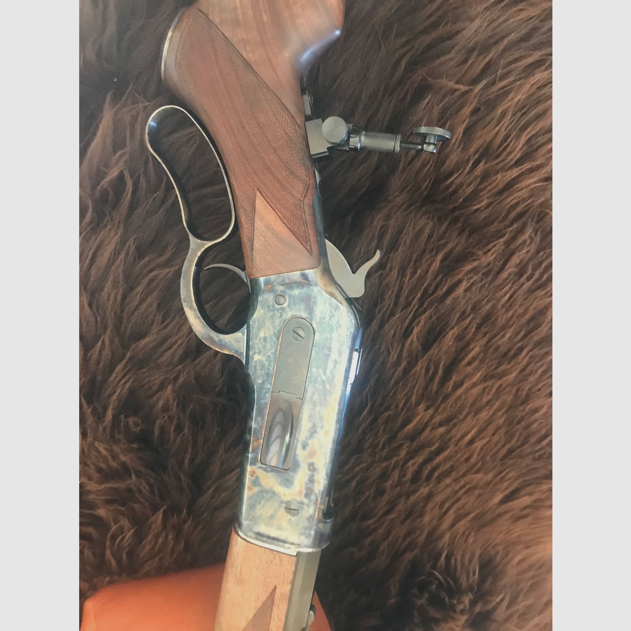 Winchester 1886 DLX, afbeelding 5 van 10