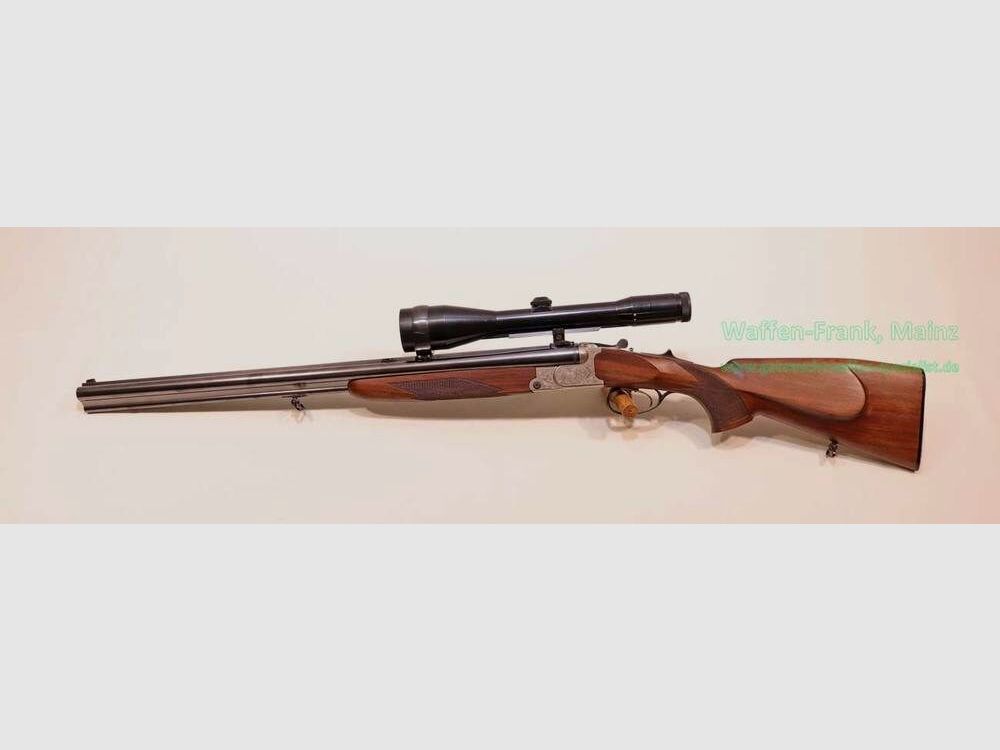 Krieghoff - Ulm Mod. Plus Luxury/light