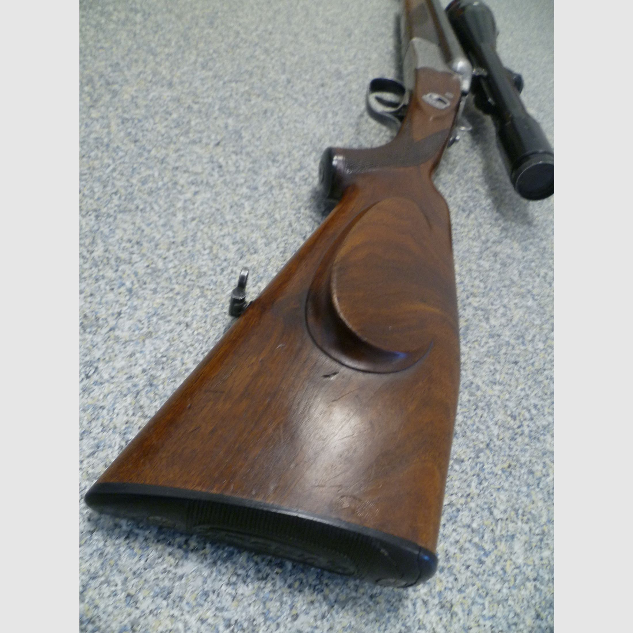 Drilling Sauer & Sohn 3000 16/70 & 7x57R & .22 Win.Mag,