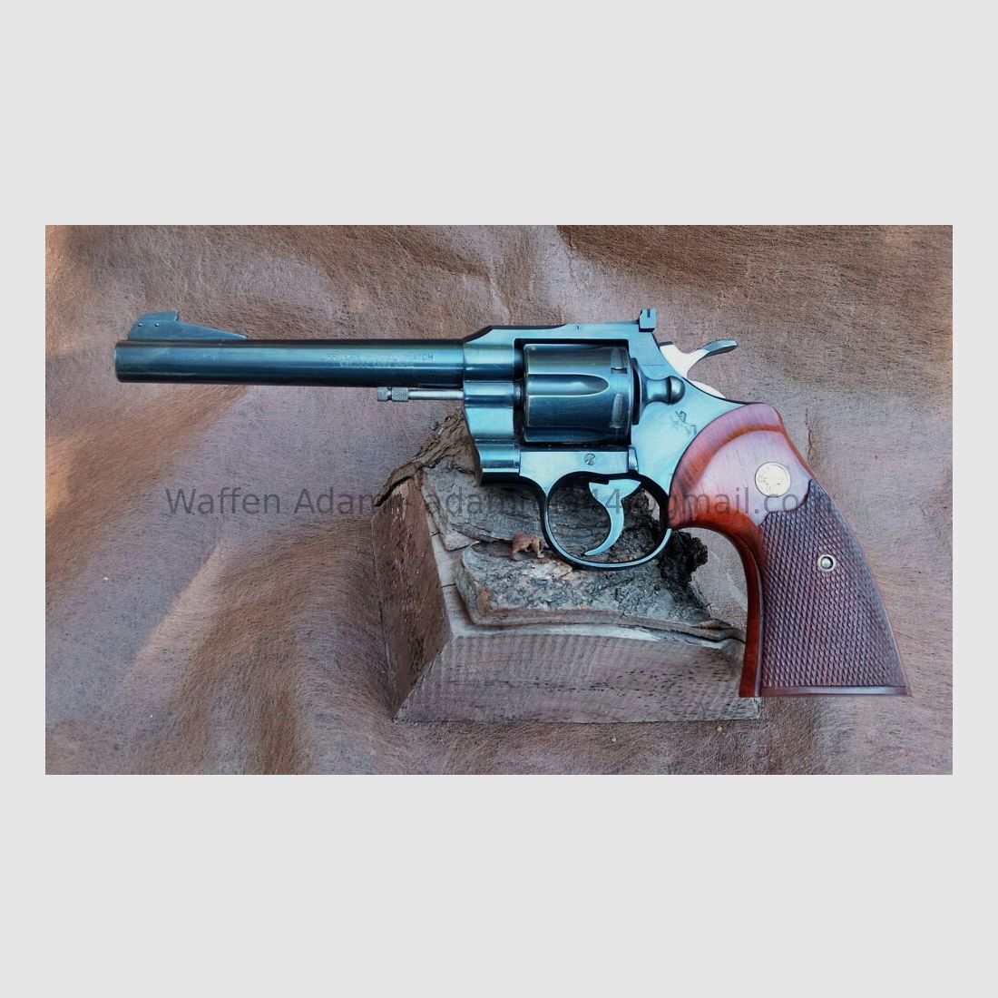 Colt	 Modell Officer`s  Match