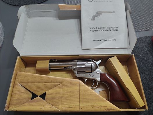 Hege-Uberti SAA 1873