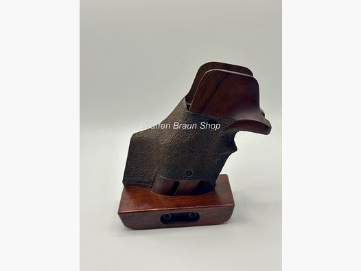 Feinwerkbau Formgriff für Mod. 30/34 Gr. L, rechts, gebraucht, dunkel