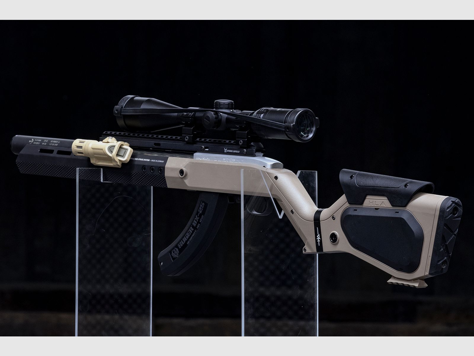 RH Tuning Ruger 10/22 «Hera», immagine 6 di 6