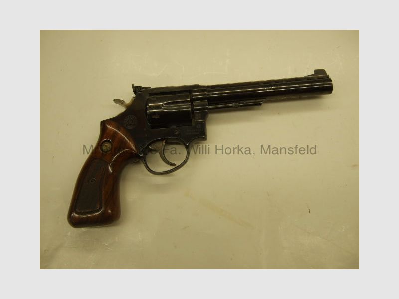 Taurus Mod. 96 * sportlicher KK-Revolver mit 6" Lauf
