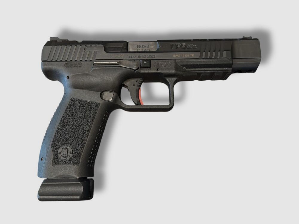 Canik TP9SFX Mod.2-Black, Bild 1 von 5