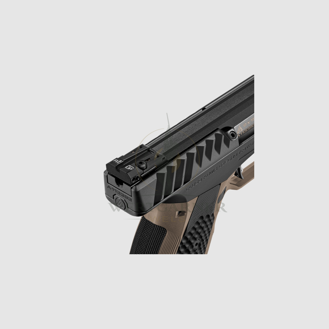 Laugo Arms Alien Performance 9x19 Grün, Bild 5 von 7