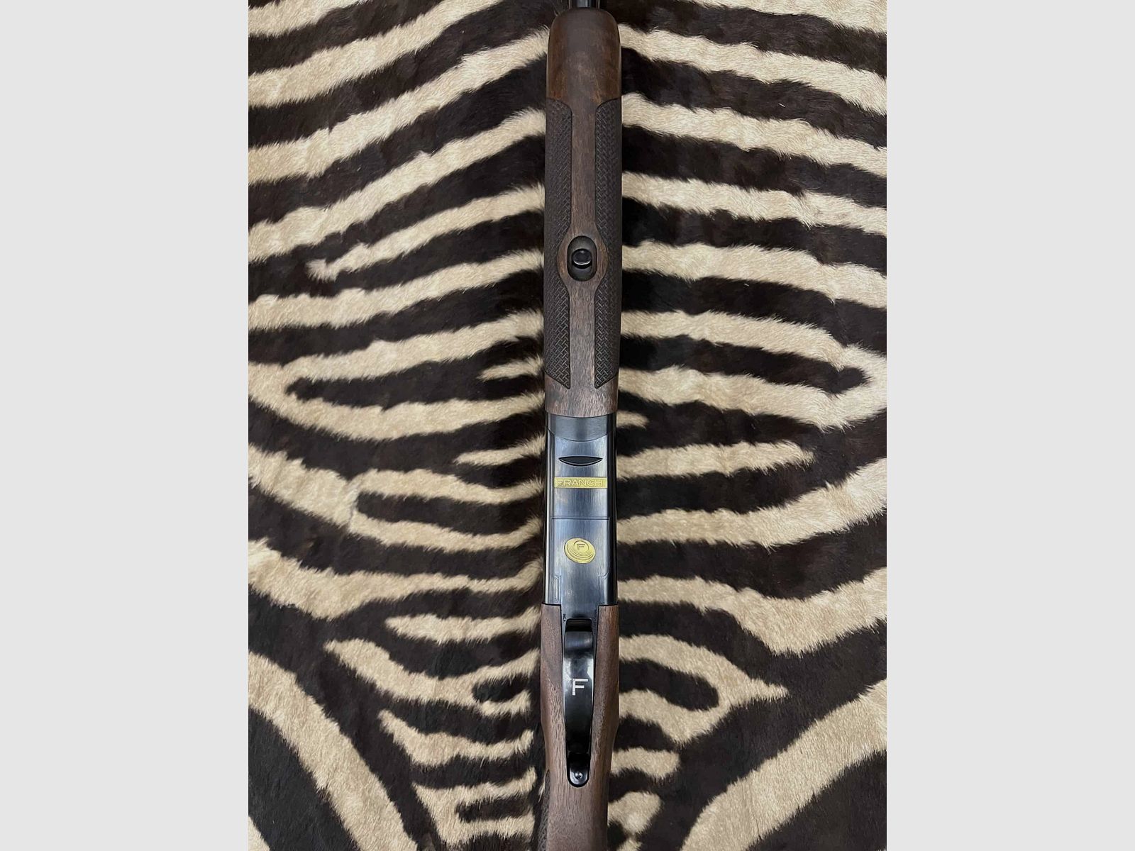 Fusil Franchi Feeling Sporting cal.12/76 – ca.76cm – 5 chokes ext – mallette, image 8 sur 11