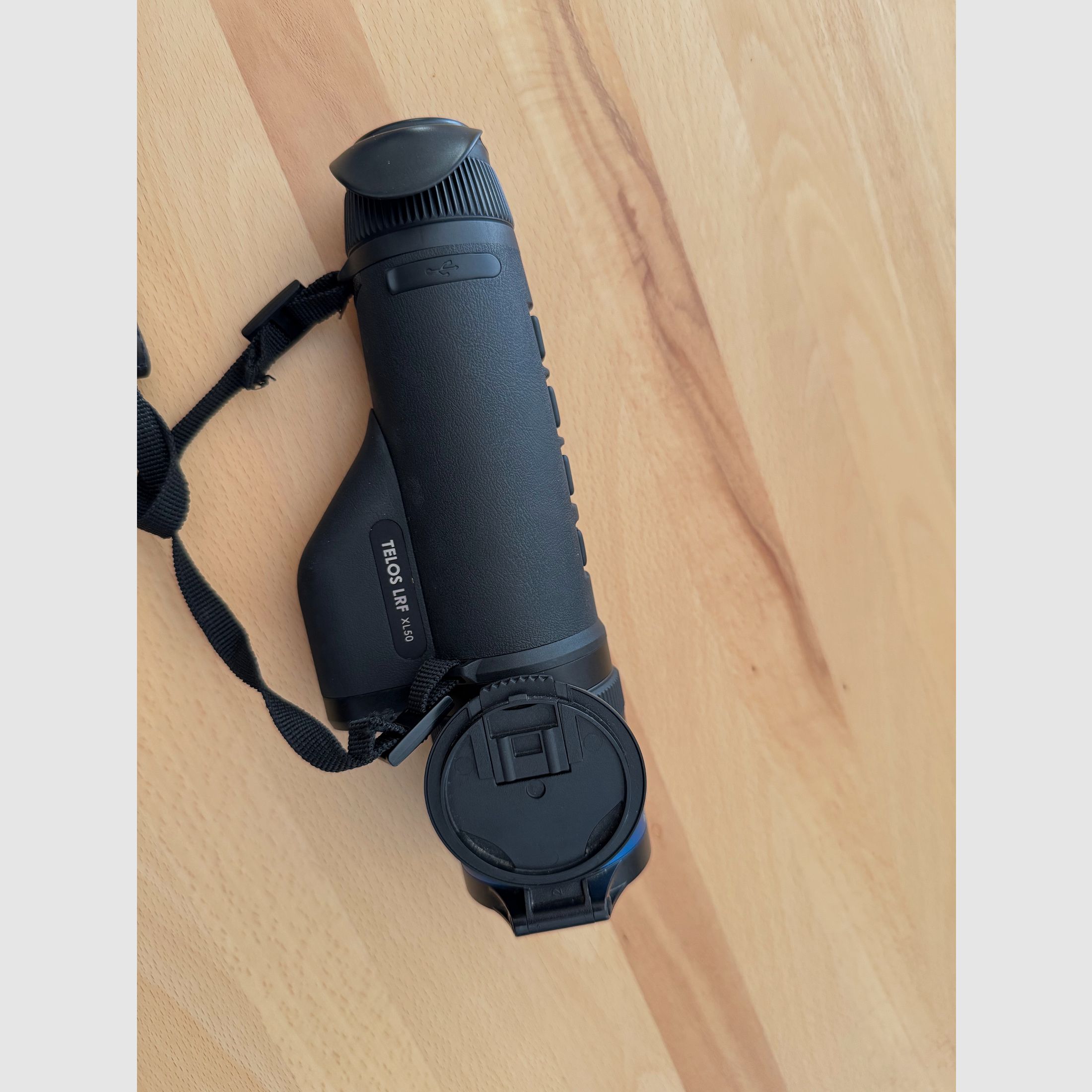 Kamera termowizyjna Pulsar Telos LRF XL50