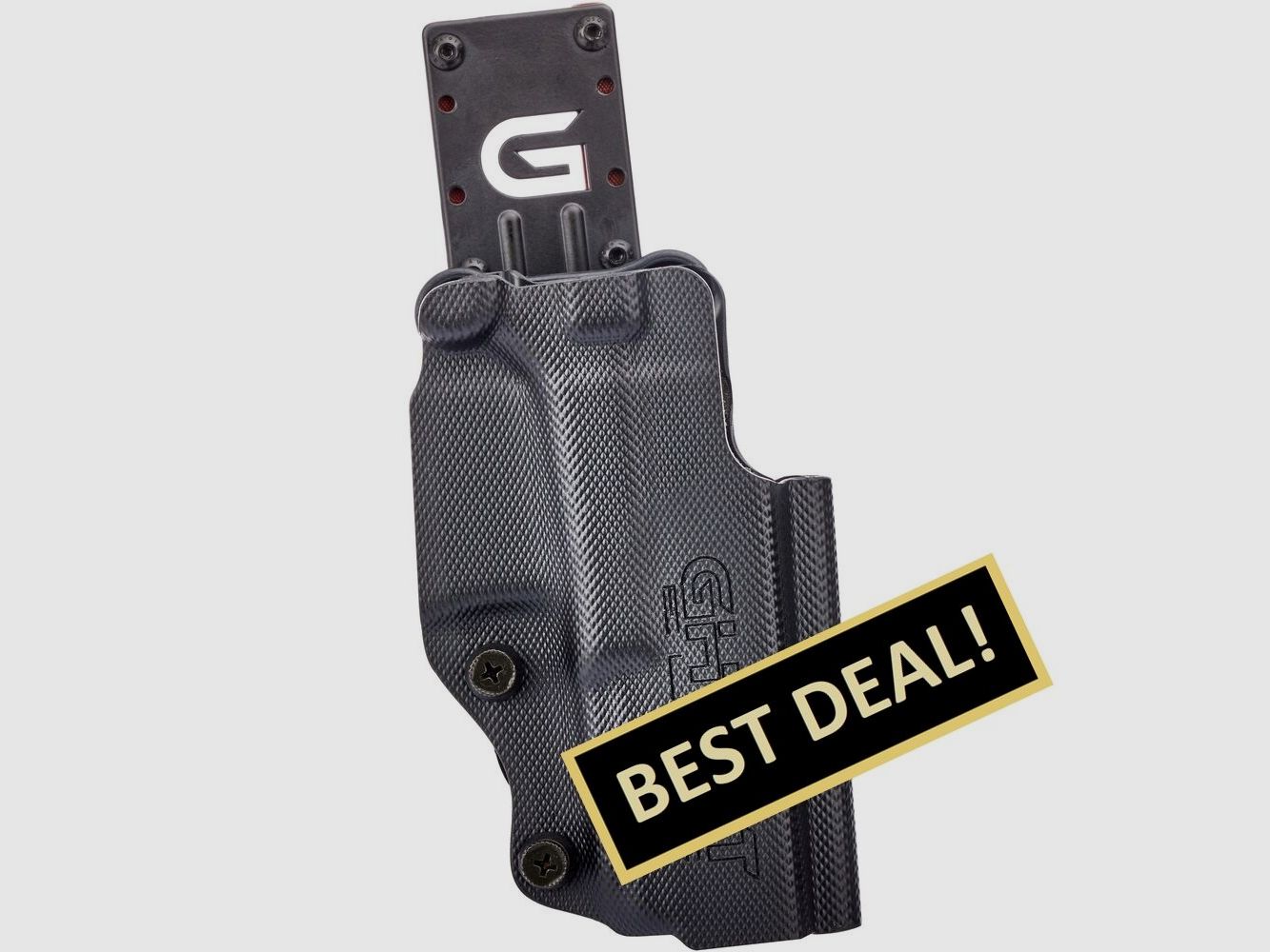 Ghost Holster Thunder Elite für Glock 34/ 35