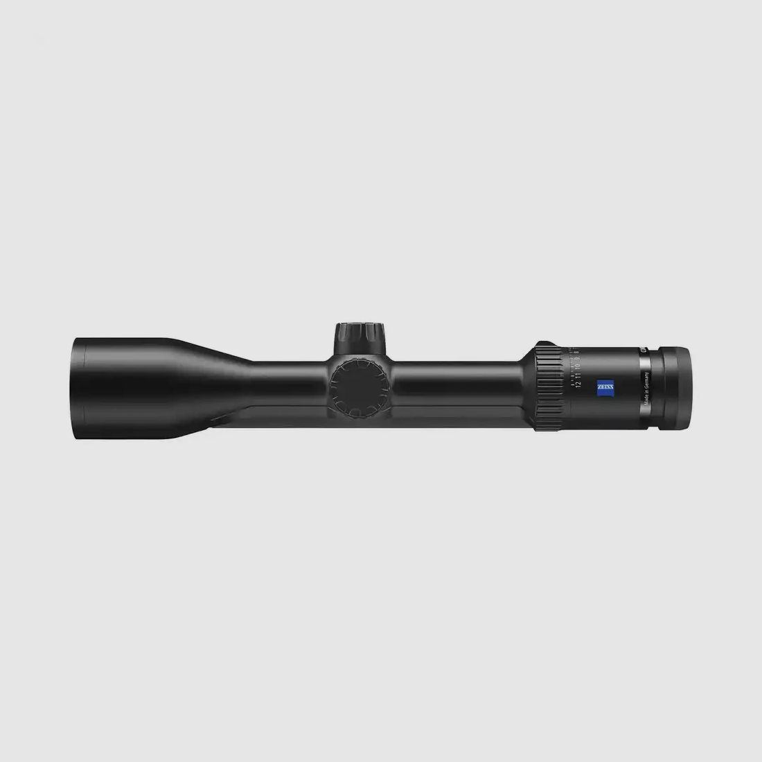 ZEISS Conquest V6 2-12×50 (M) Schienenausführung