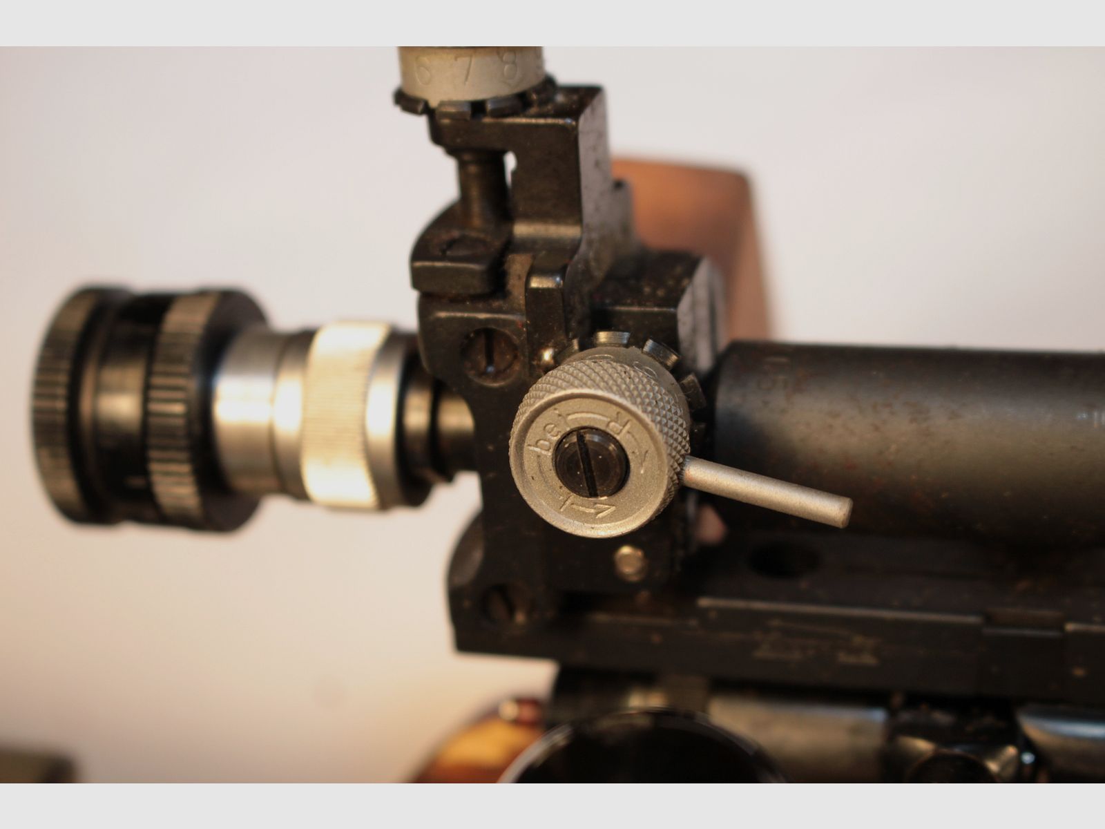 Anschütz Model 1807