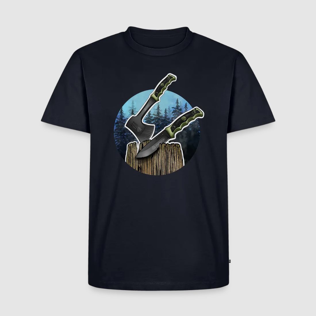 PUMA Heren Premium T-Shirt "Forever Survival", afbeelding 17 van 33