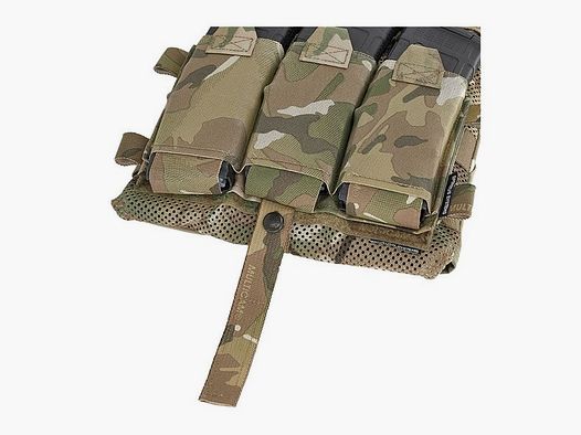 SPIRITUS SYSTEMS OTB PLACARD 5.56 X .45 – MULTICAM