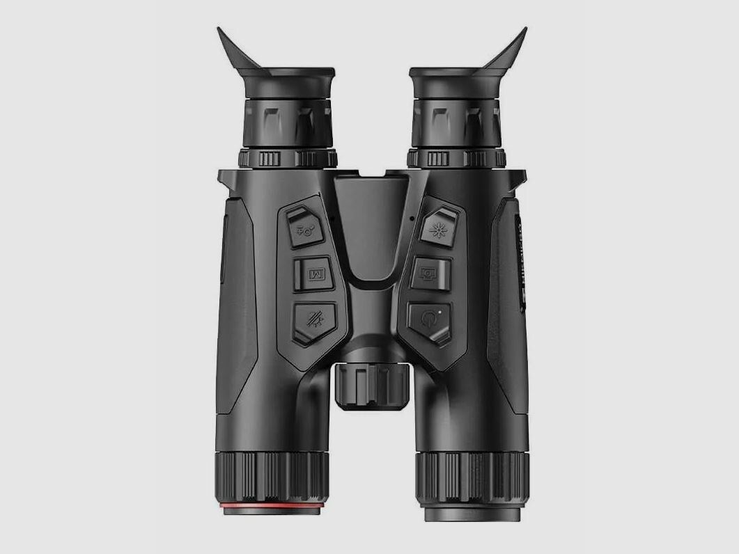 HikMicro Multispectralverrekijker Habrok 4K HE25L, afbeelding 6 van 7