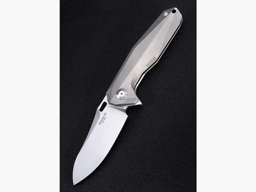 Rikeknife 1504A-SW Taschenmesser, Stonewash