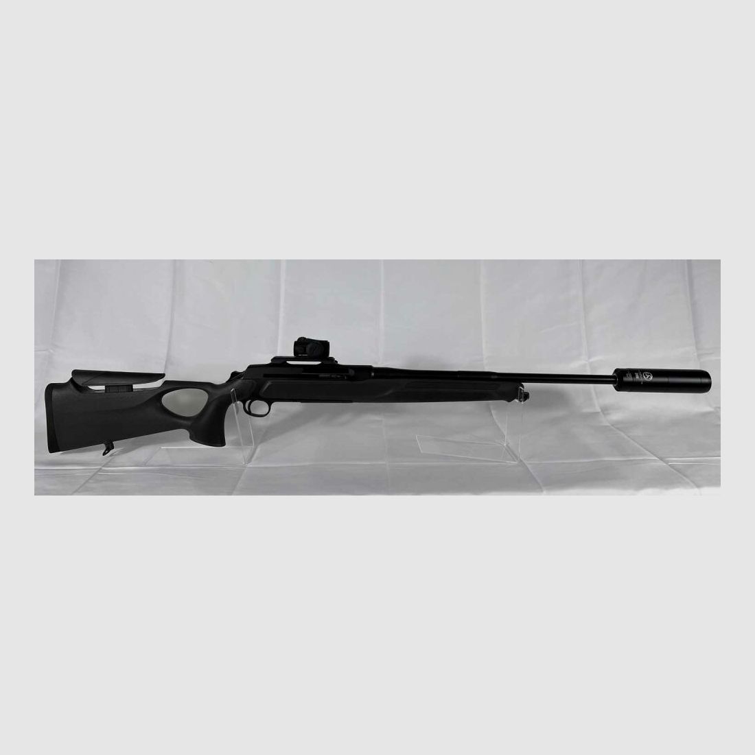 J.P. Sauer & Sohn SAUER S303 SYNCHRO XT Gen II + Optima Flow + MINOX RED DOT RV1