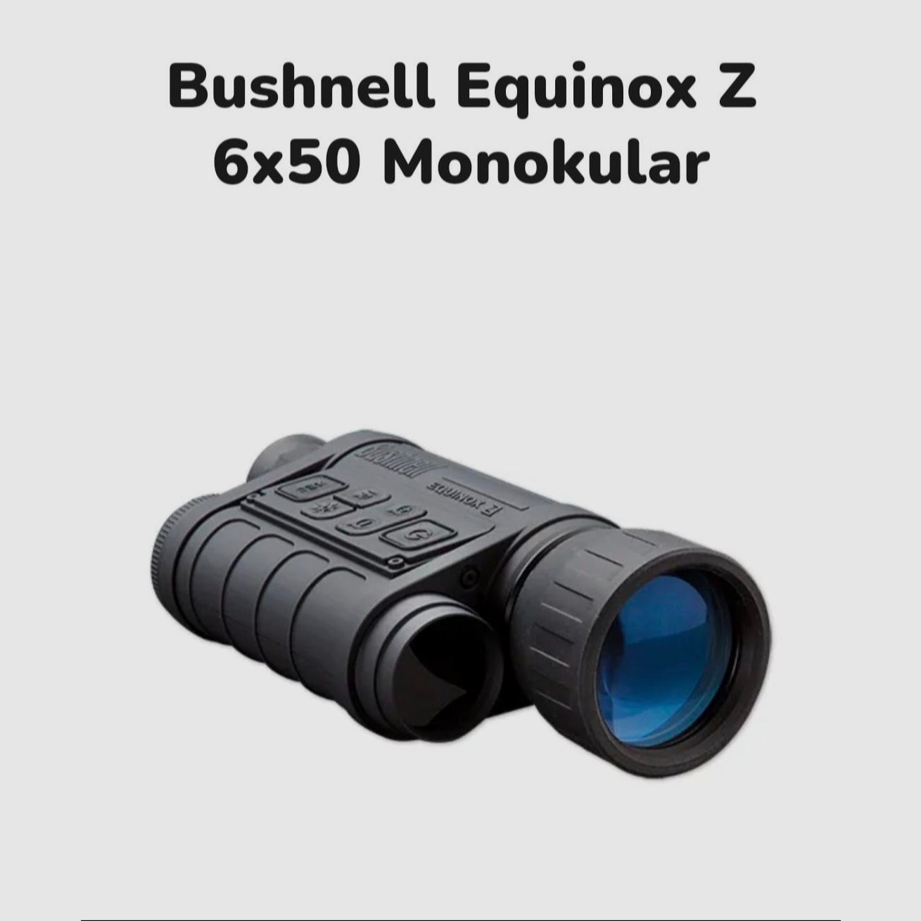 Bushnell Equinox6x50 Monukular Nachtsichtgerät 