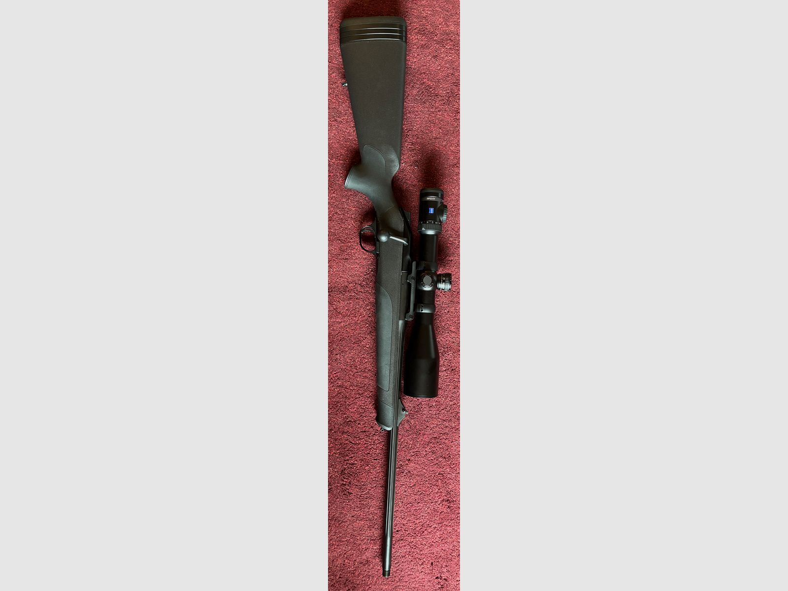 Blaser R8 Professional 6,5x55 