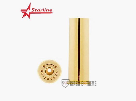 250 Hülsen STARLINE Kal. 50-70 Gvt